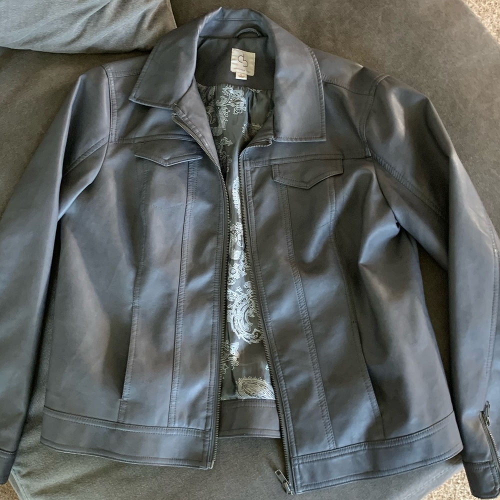 Gray Coat